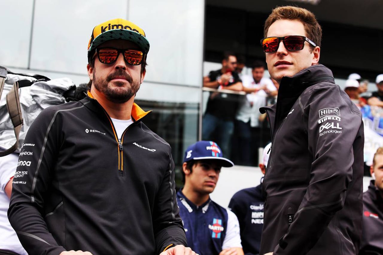 バンドーン、アストンマーティンF1でのアロンソとの再会を喜ぶ