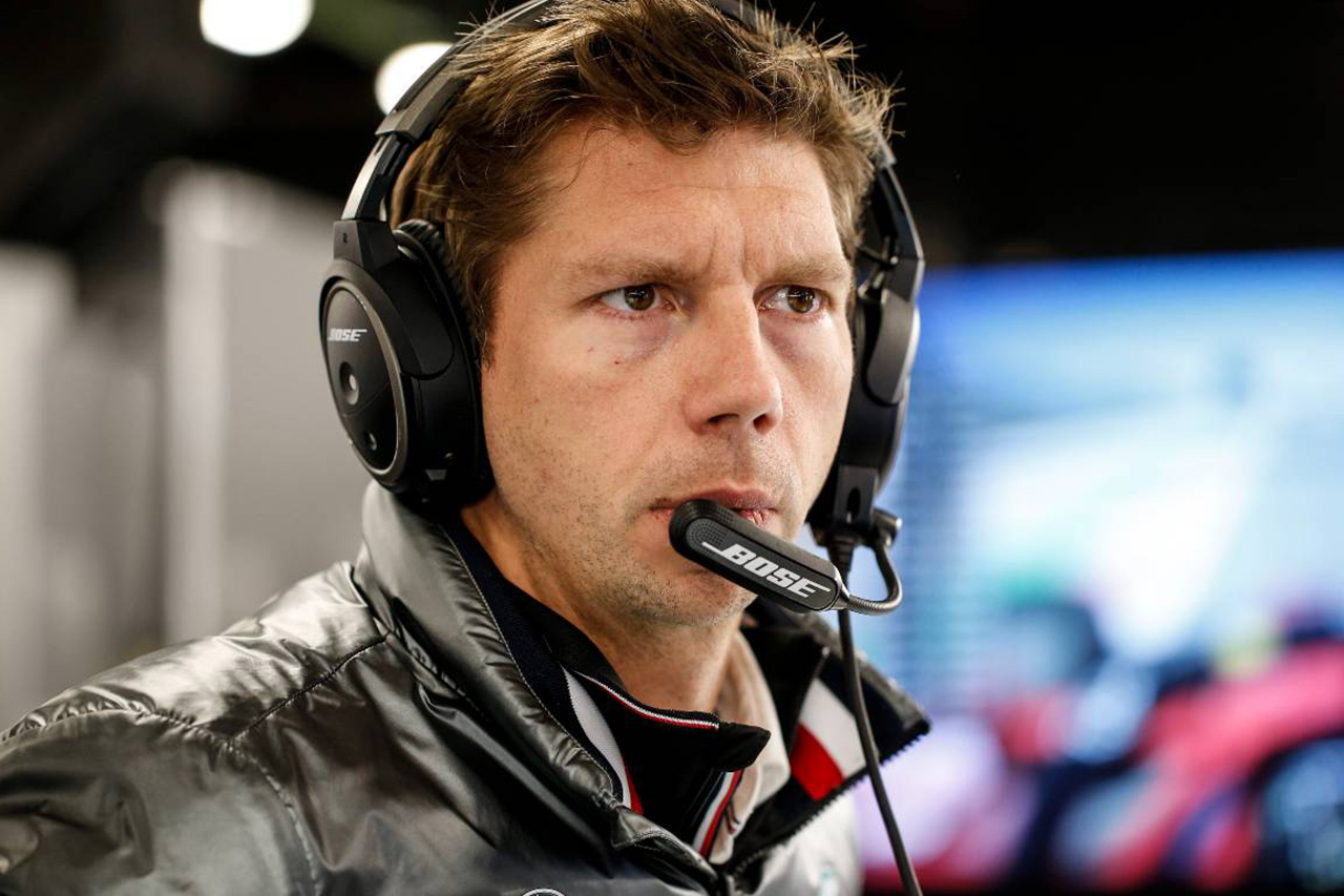 メルセデスF1代表 「ジェームス・ボウルズが辞表を提出したのは驚きだった」
