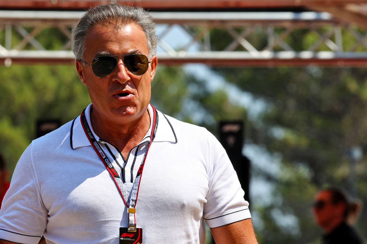 元F1ドライバーのジャン・アレジ、ポール・リカールの責任者に就任