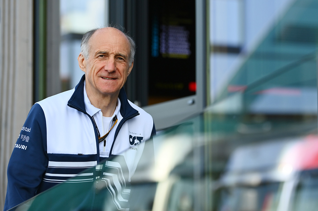 アルファタウリF1代表 「ドイツにはシューマッハのようなヒーローが必要」