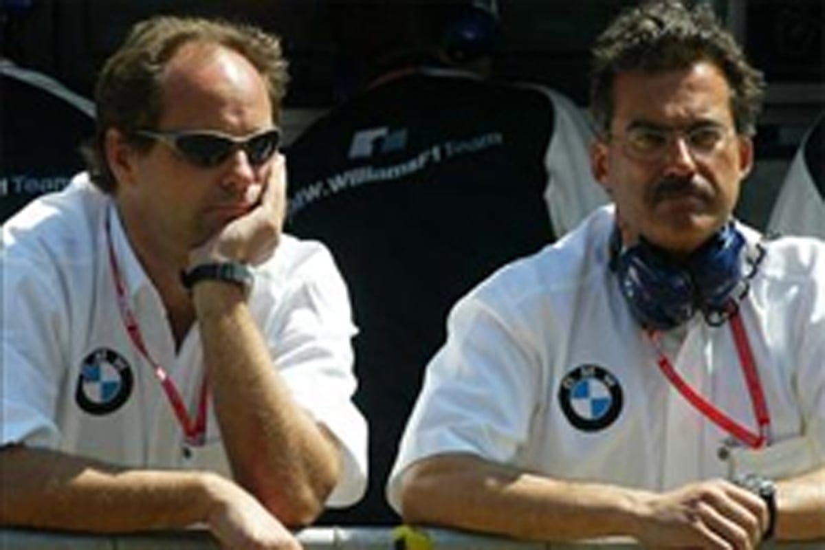ゲルハルト・ベルガー 「ザウバーはBMWのメンタリティを取り入れなかった」