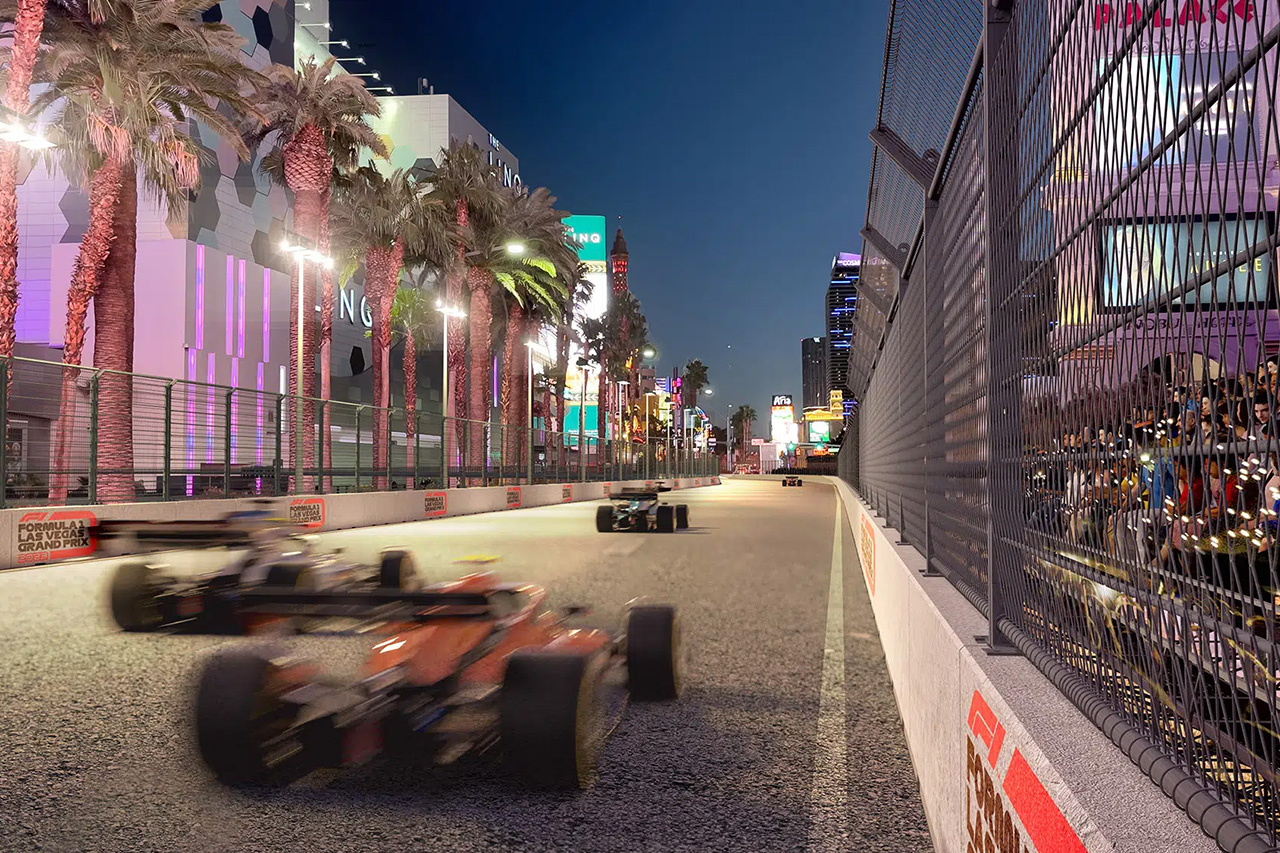 F1ラスベガスGP、2032年まで契約延長を計画との噂