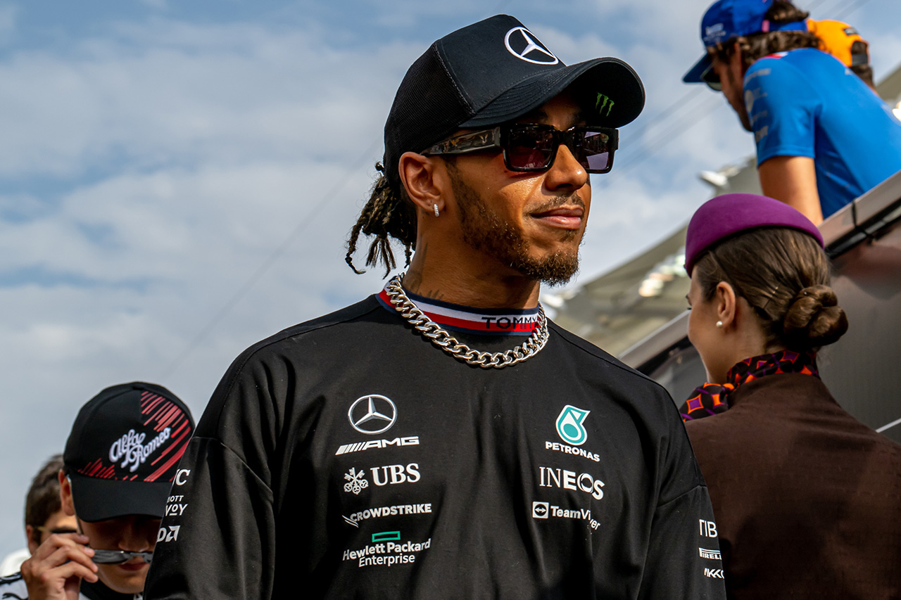 ハミルトン 「F1で以前に成功を収めていた時期は何か物足りなかった」