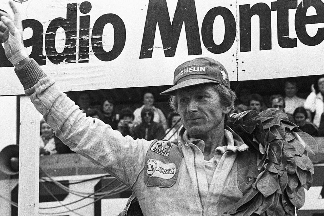 ルノーにF1初勝利をもたらしたジャン=ピエール・ジャブイーユが死去