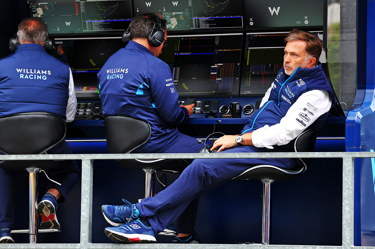 ヨースト・カピート、ウィリアムズF1のチーム代表辞任の経緯を激白