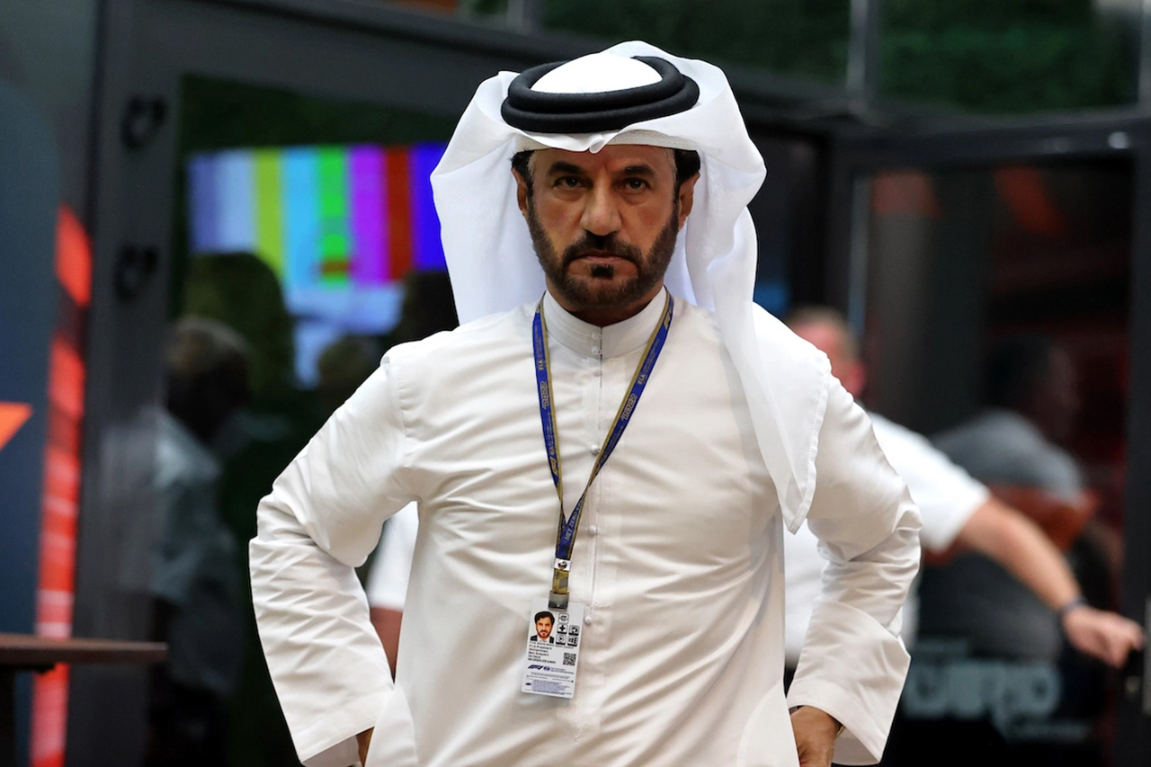 匿名F1チーム代表 「誰もがモハメド・ビン・スライエムの交代を求めている」