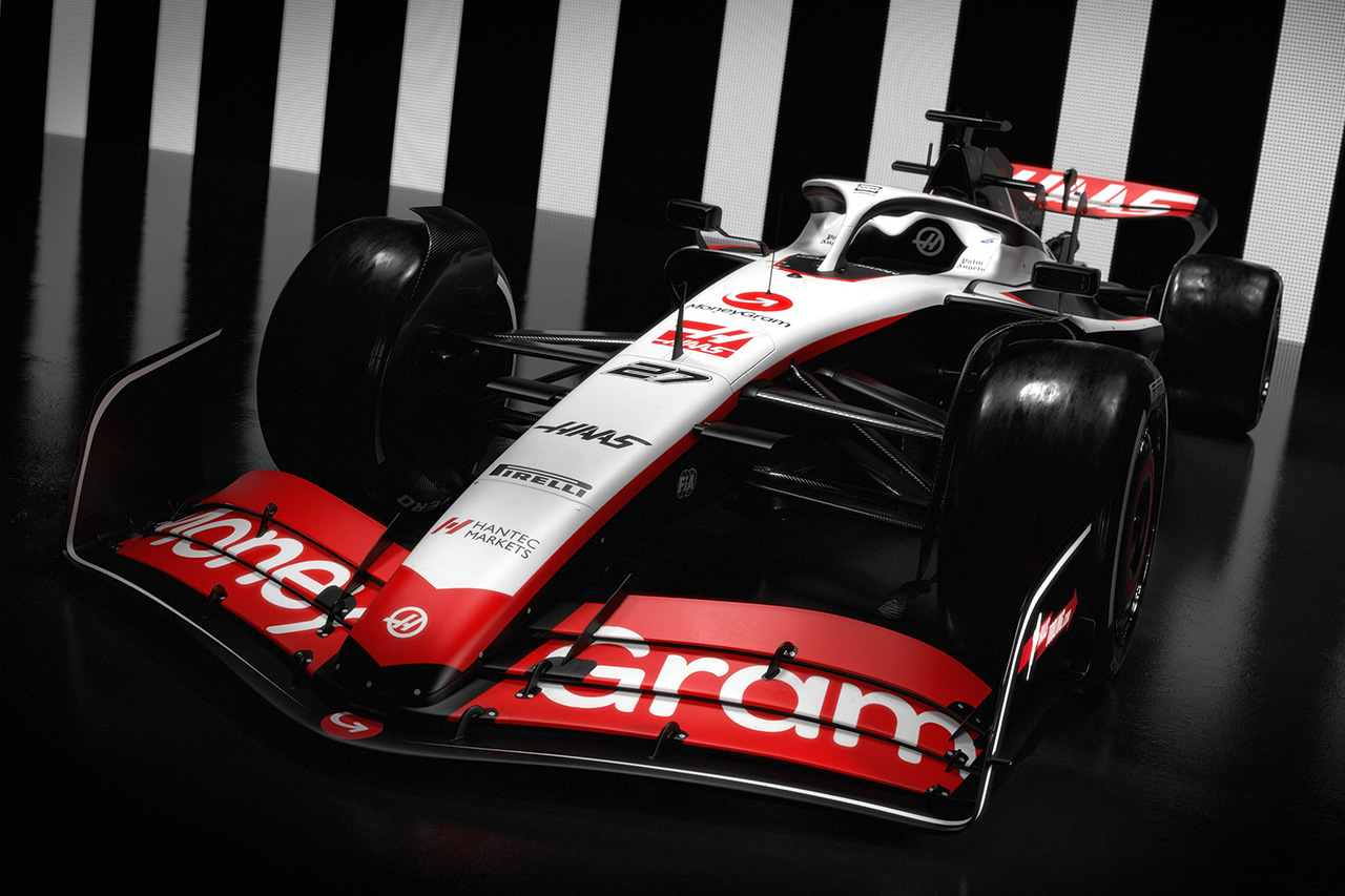 ハースF1チーム代表 「フェラーリに依存しない独立したチームが目標」