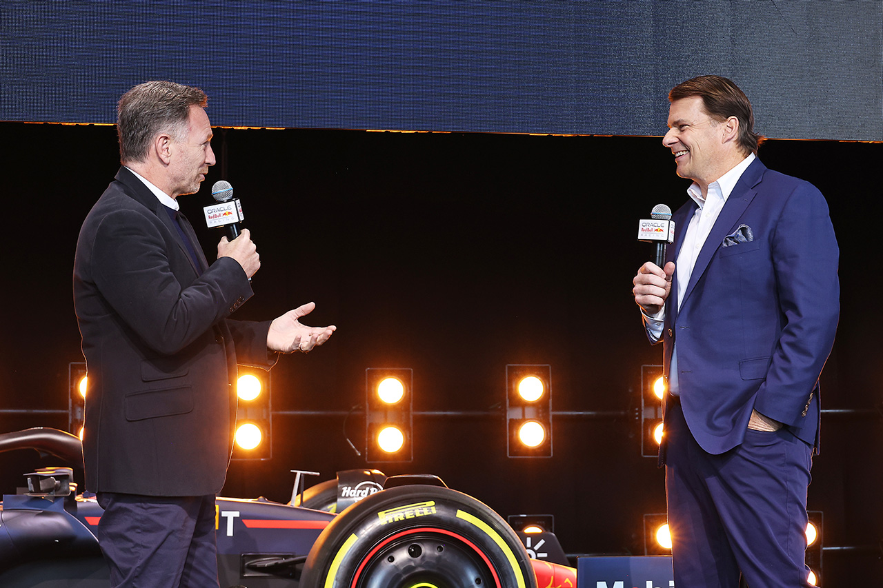 レッドブルF1代表 「フォードとの提携はポルシェの提案とはまったく異なる」