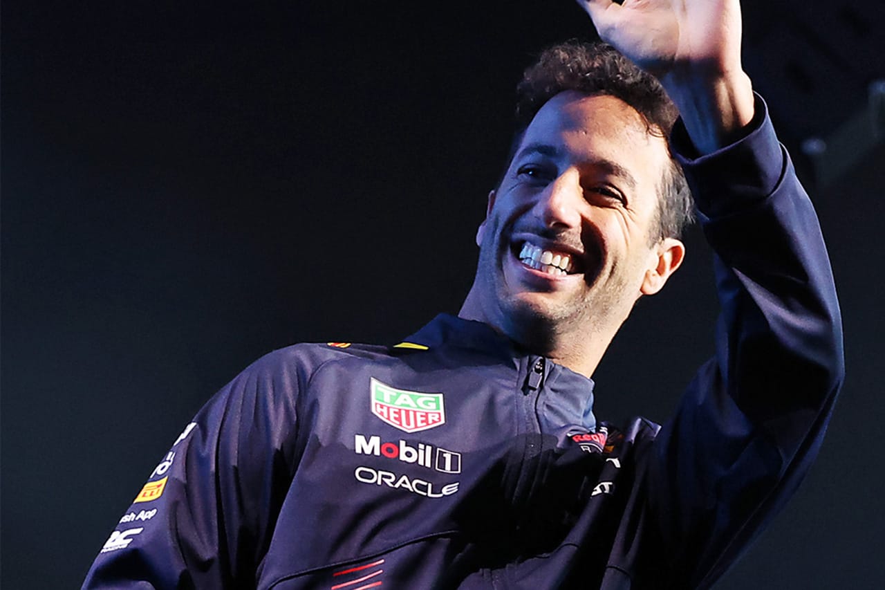 ダニエル・リカルド 「日本のF1ファンはストーカーに近いくらい熱心」