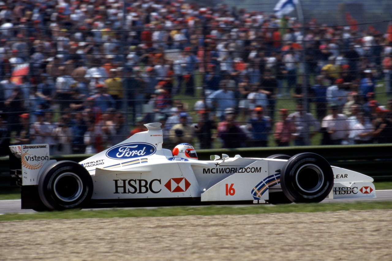 フォードF1の歴史：F1史上3番目に成功したエンジンメーカー