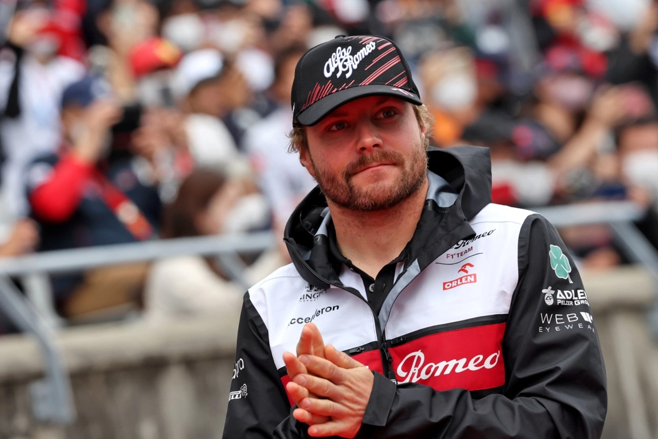 バルテリ・ボッタス 「F1初期はトレーニング依存症で摂食障害に苦しんだ」