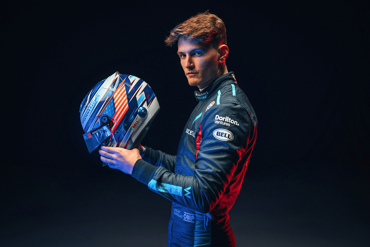 ローガン・サージェント 「F1初年度はメンタルを強く保つことが重要」