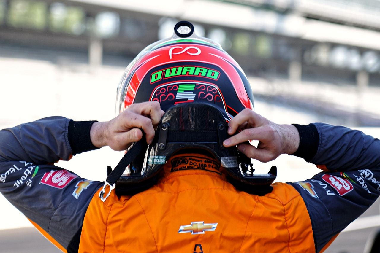 パトリシオ・オワード、F1への野心は「オフシーズンのプロジェクト」