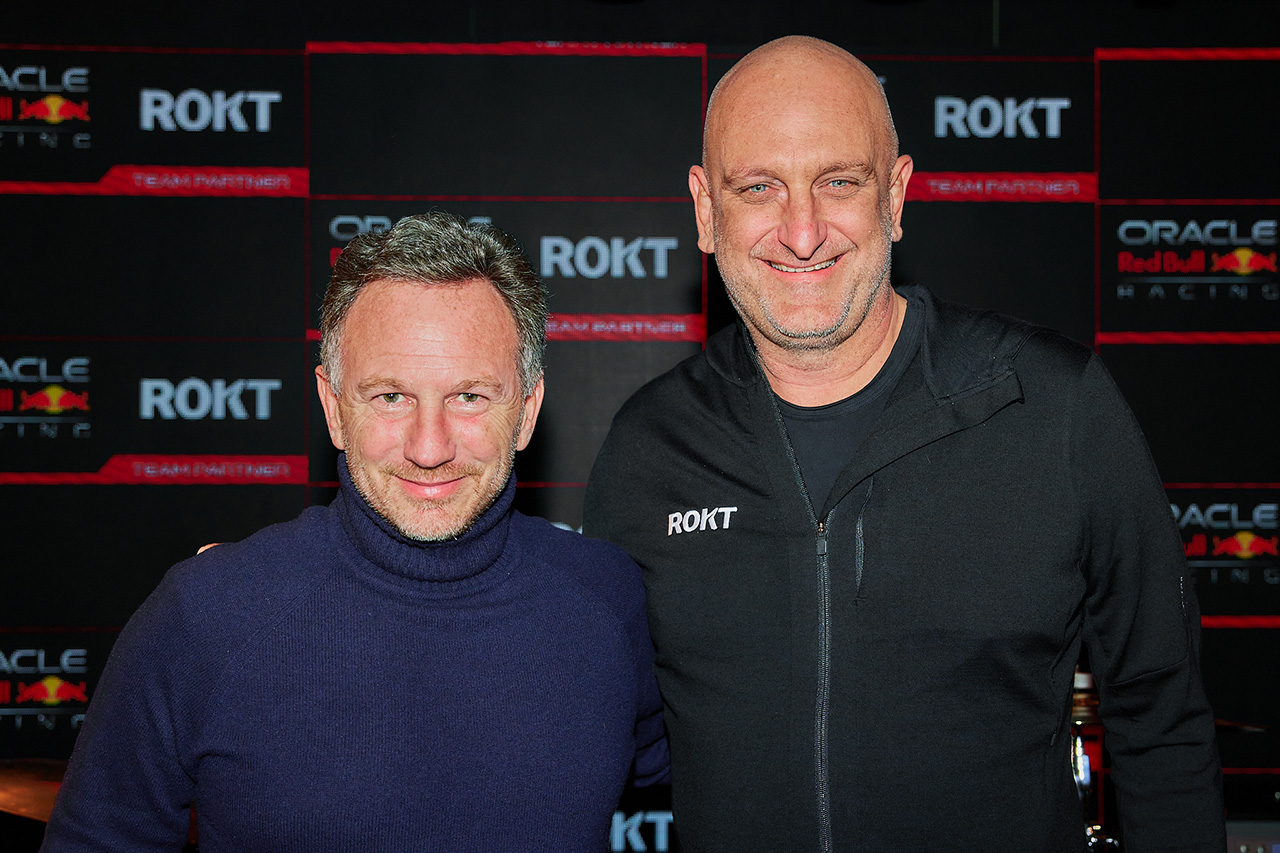 レッドブル・レーシング、Roktと提携してF1における多様性を推進