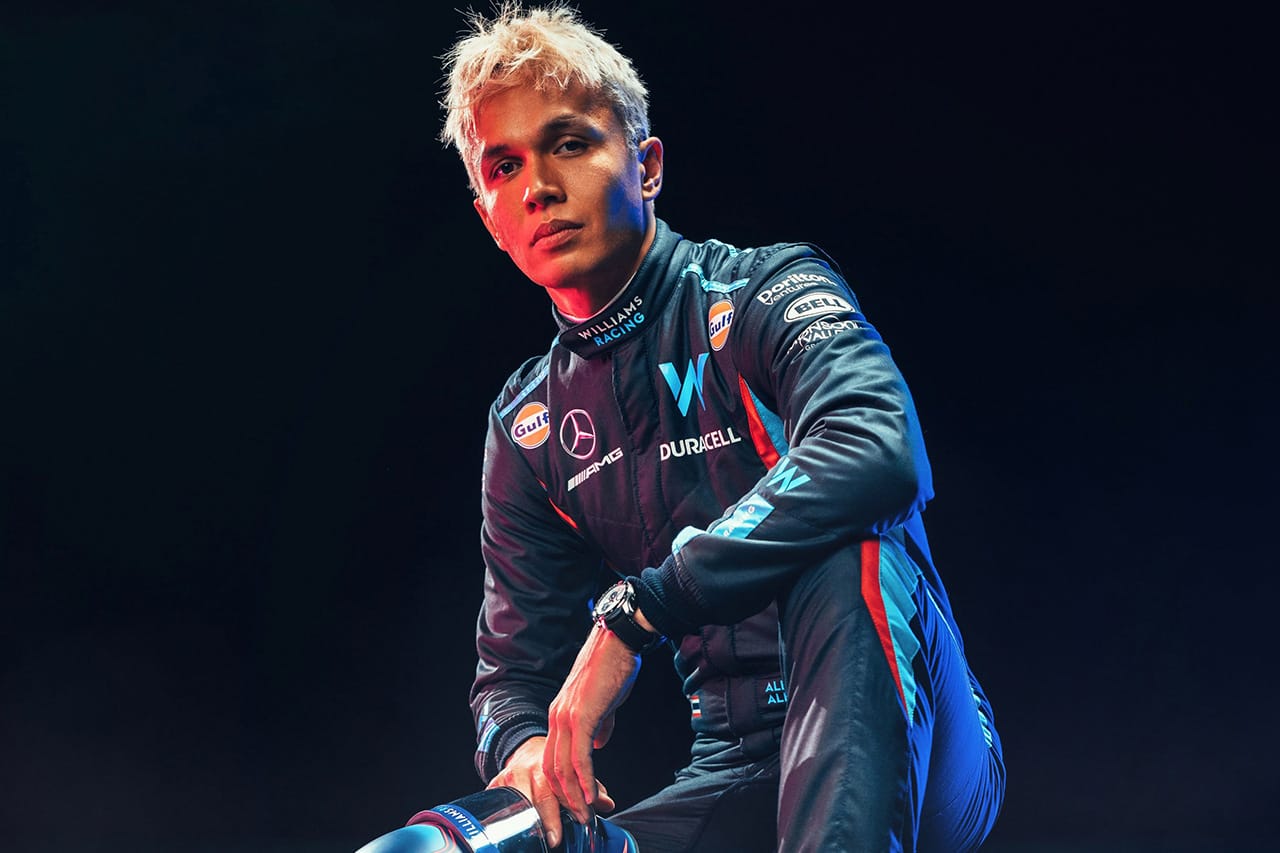 アレクサンダー・アルボン、レッドブルF1とのパートナーシップに終止符