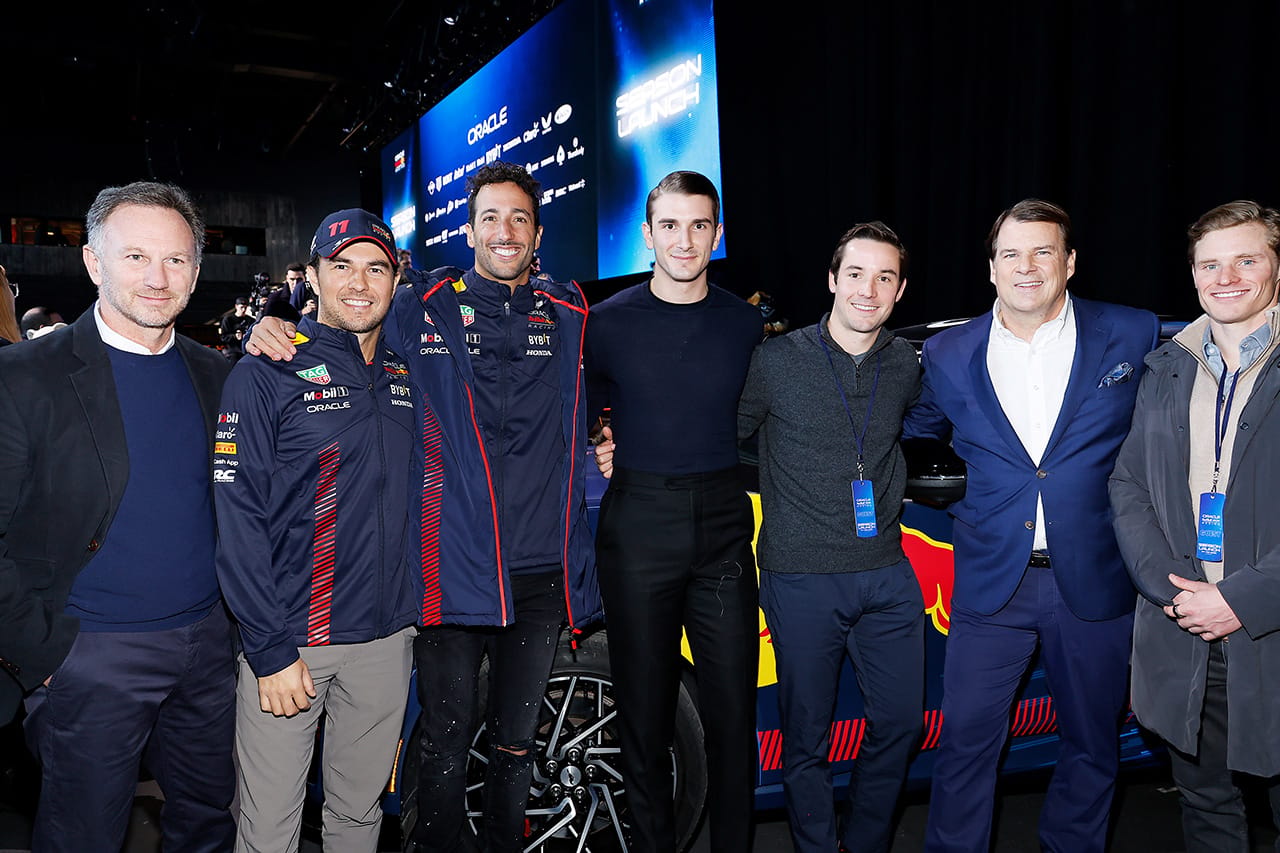 ダニエル・リカルド 「離れている間にレッドブルF1は獣のように成長」