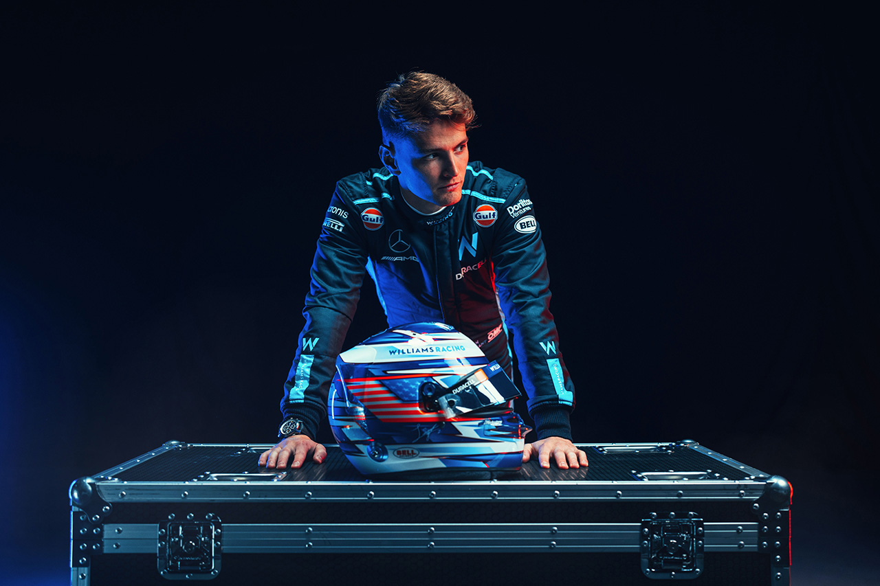 ローガン・サージェント 「アメリカ人F1ドライバーに絶好のタイミング」