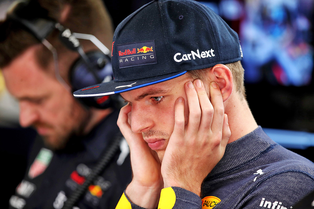 フェルスタッペン、Drive to Surviveは「F1王者なので出演せざるを得ない」