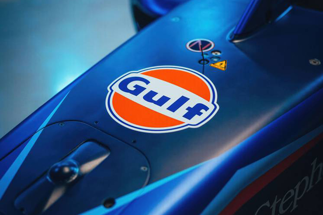 ウィリアムズF1、ガルフとの提携は話題性とは裏腹に小規模契約