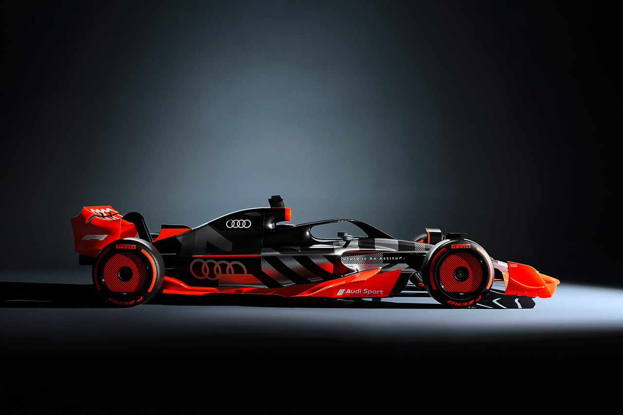 アウディF1責任者、FIAにシャシー規則の明確化を求める「まだ闇の中」