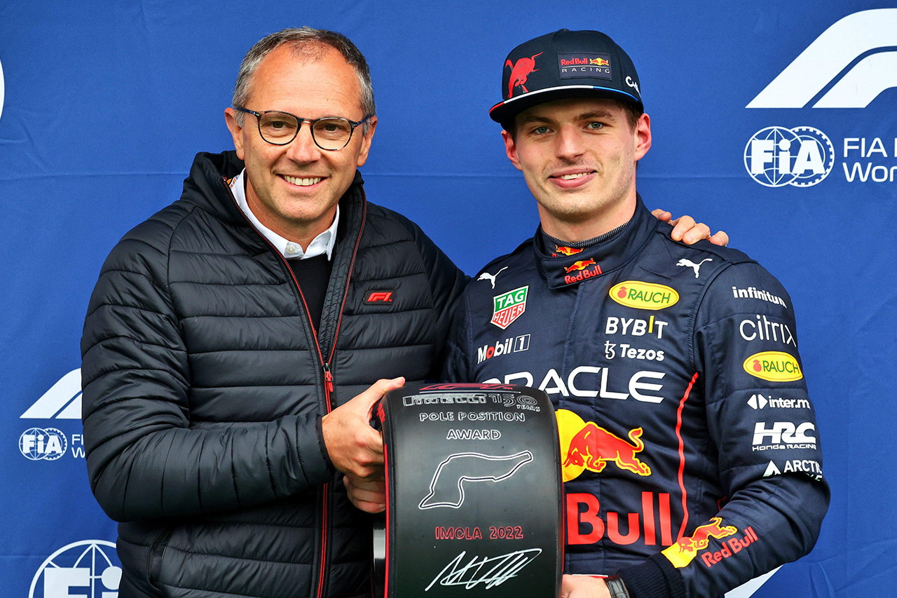 ステファノ・ドメニカリ 「F1は誰かに猿ぐつわをはめることは決してない」
