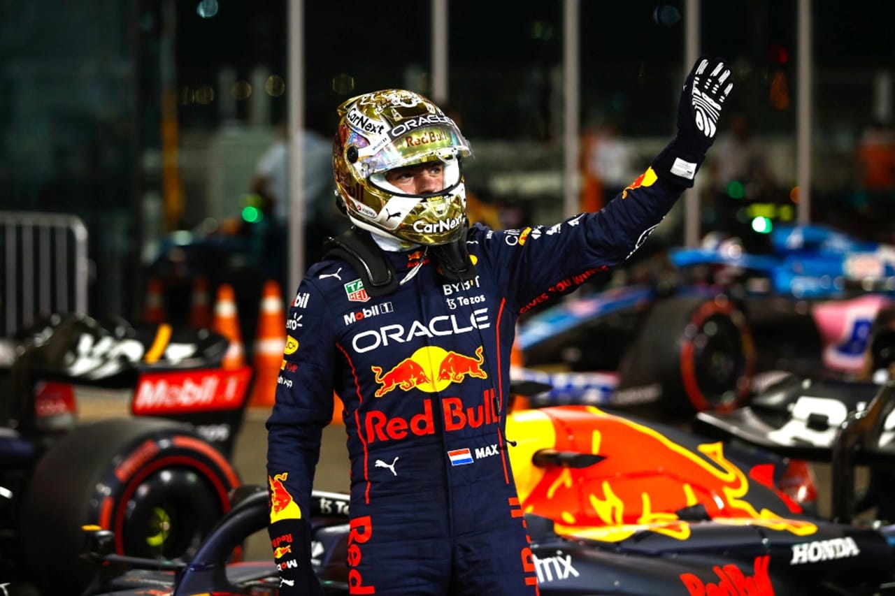 マックス・フェルスタッペン 「F1史に名を残すことには集中していない」