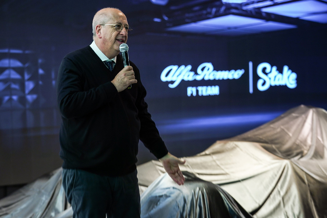 アルファロメオCEO 「ザウバーF1チームへの投資収益率はコストの20倍」