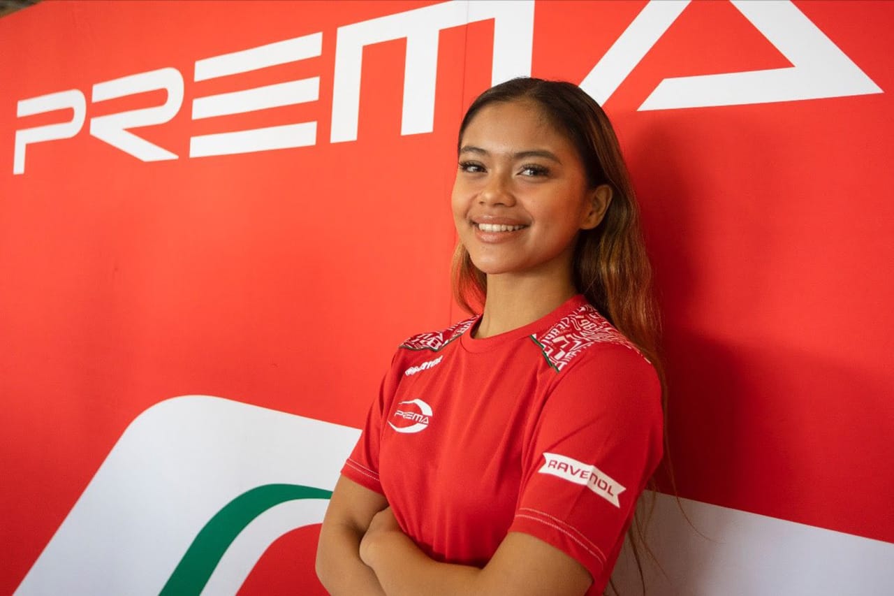 F1アカデミー：プレマ・レーシングがビアンカ・ブスタマンテの起用を発表