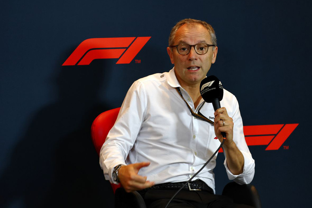 ステファノ・ドメニカリ、アンドレッティのF1参入へのアプローチを批判