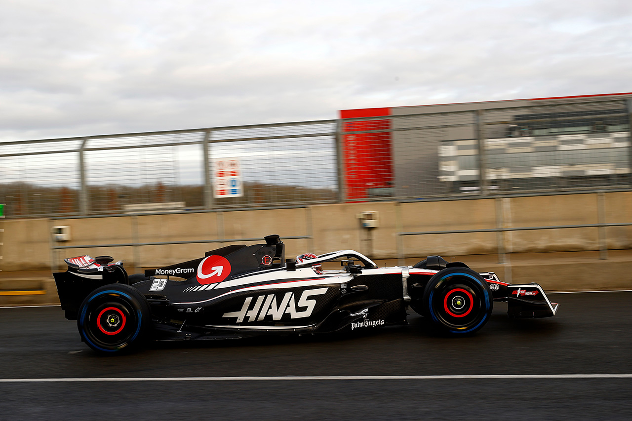 ハースF1チーム 「VF-23は多くのコンポーネントを完全に手直し」