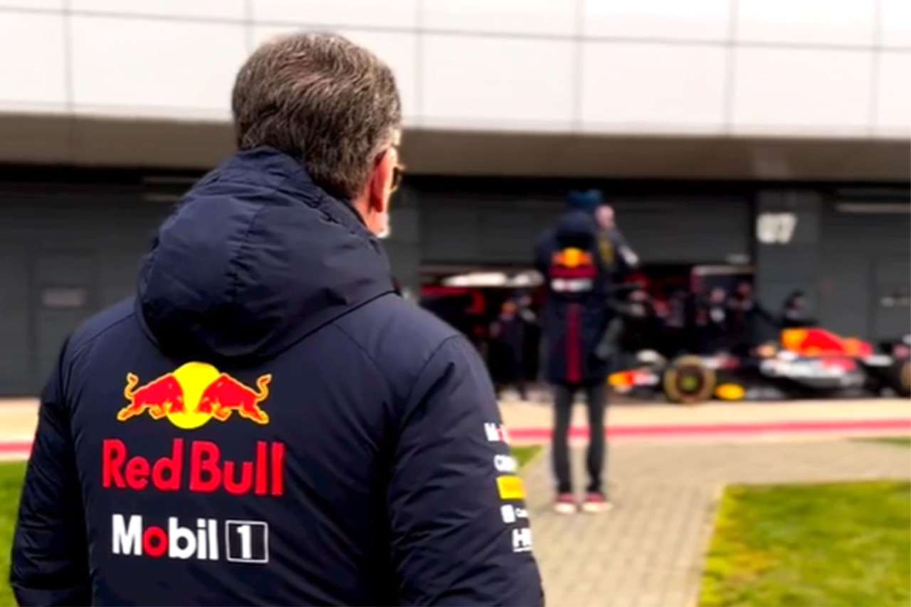 レッドブルF1首脳 「RB19の準備はすべてが順調」