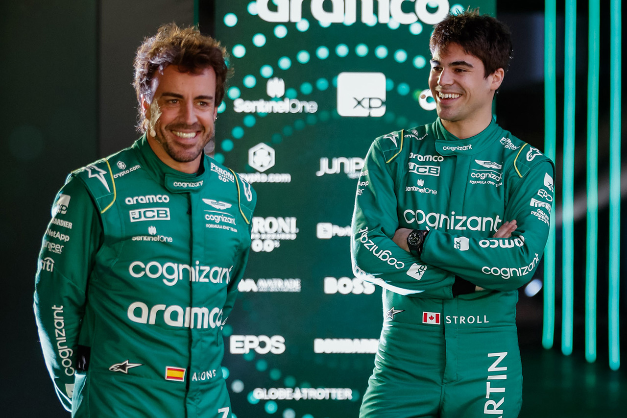 フェルナンド・アロンソ 「3度目のF1ワールドチャンピオンは諦めてない」