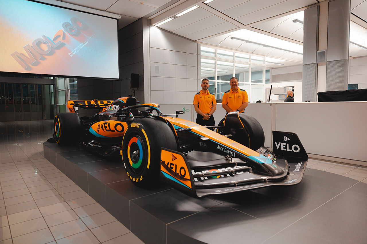 マクラーレンF1代表 「ローンチ仕様のMCL60には満足していない」