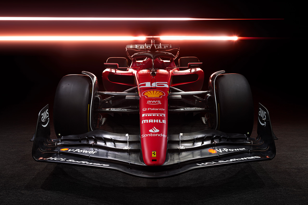 スクーデリア・フェラーリ SF-23 画像ギャラリー / 2023年F1マシン