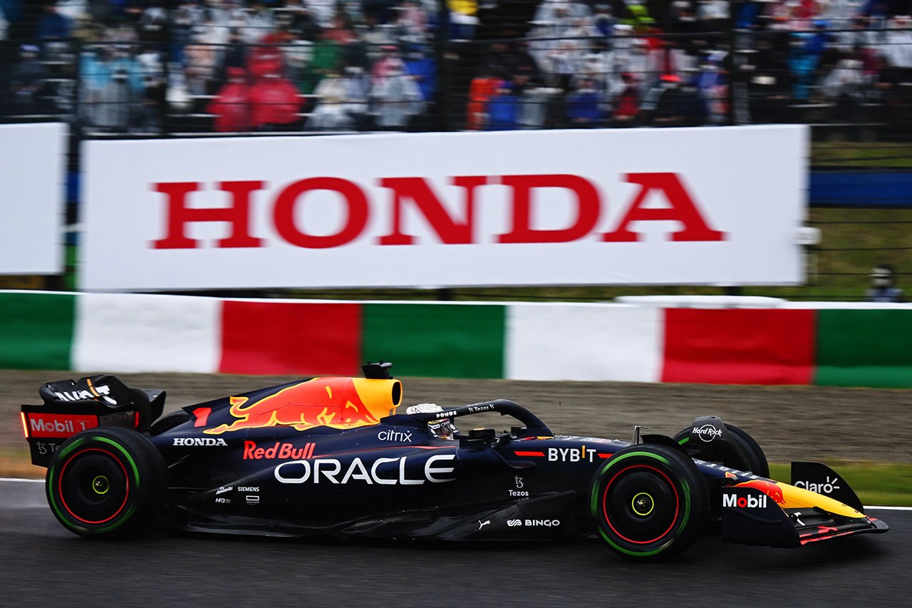 F1公式ページの放送情報ページからフジテレビとDAZNの記載が消える