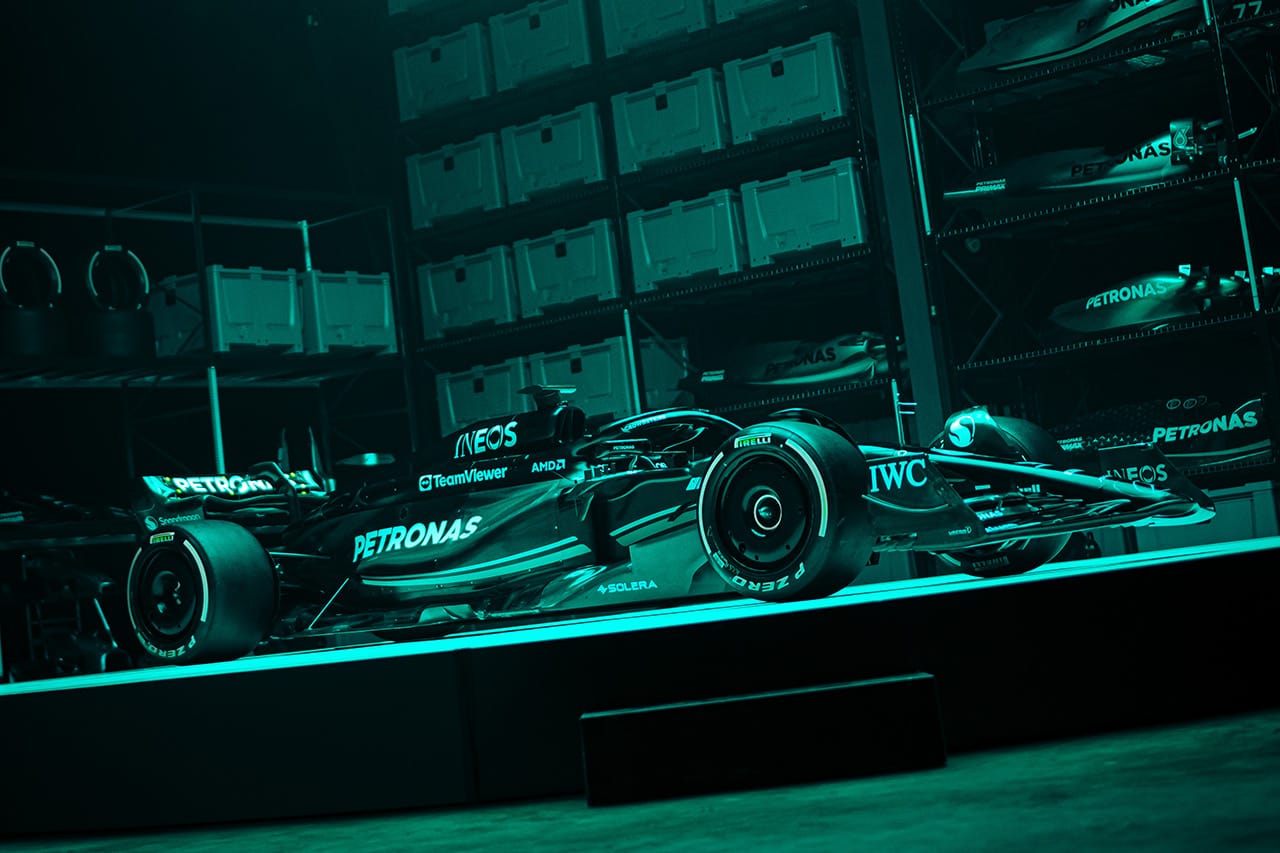 メルセデスF1のPU責任者が失言 「ソフトウェア側でパフォーマンスを前進」