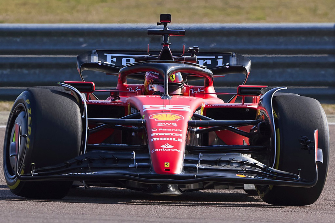 フェラーリF1代表 「偽物のSF-23で発表会をしなかったことは誇り」