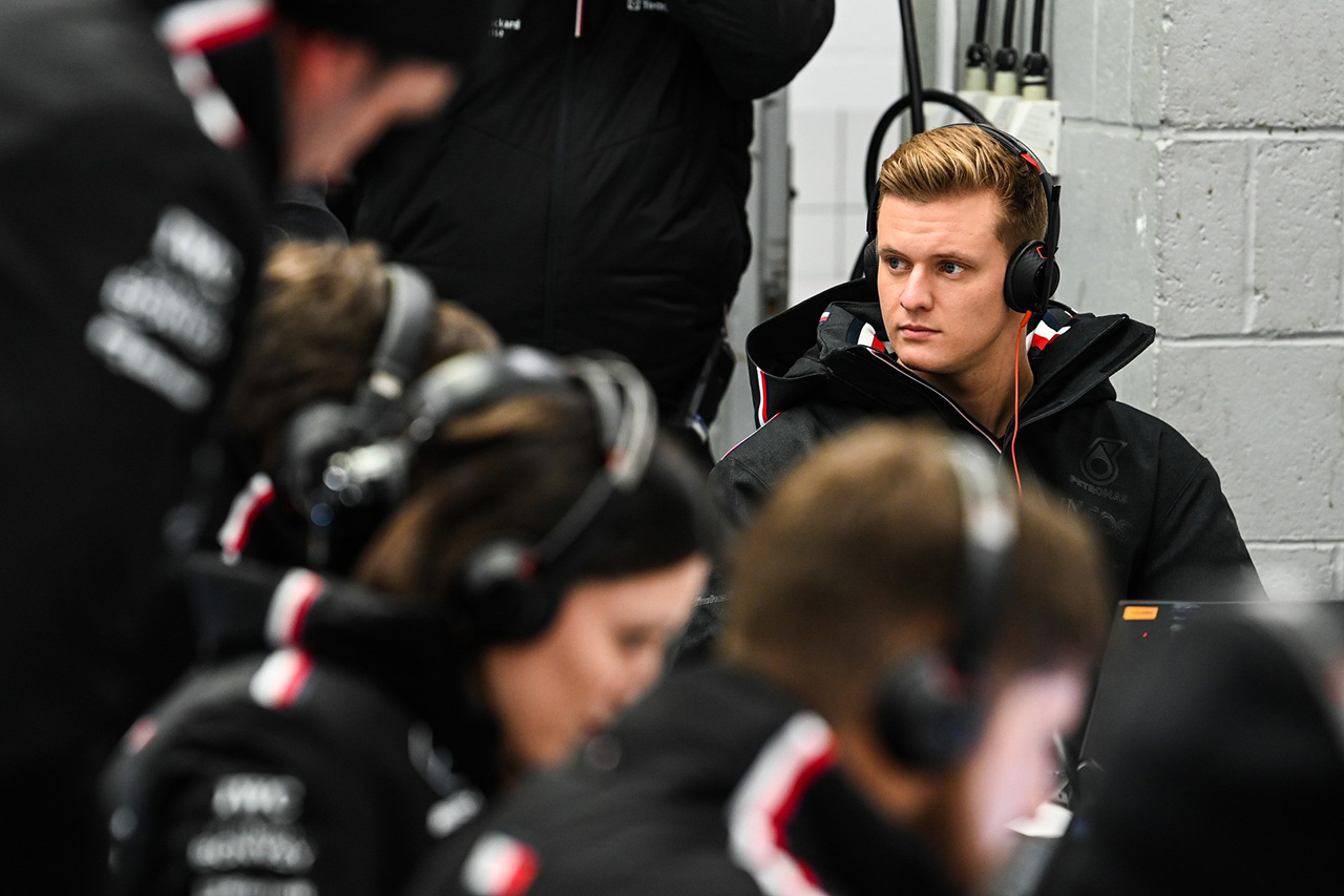 ミック・シューマッハ 「いくつかF1チームが興味を示してくれている」