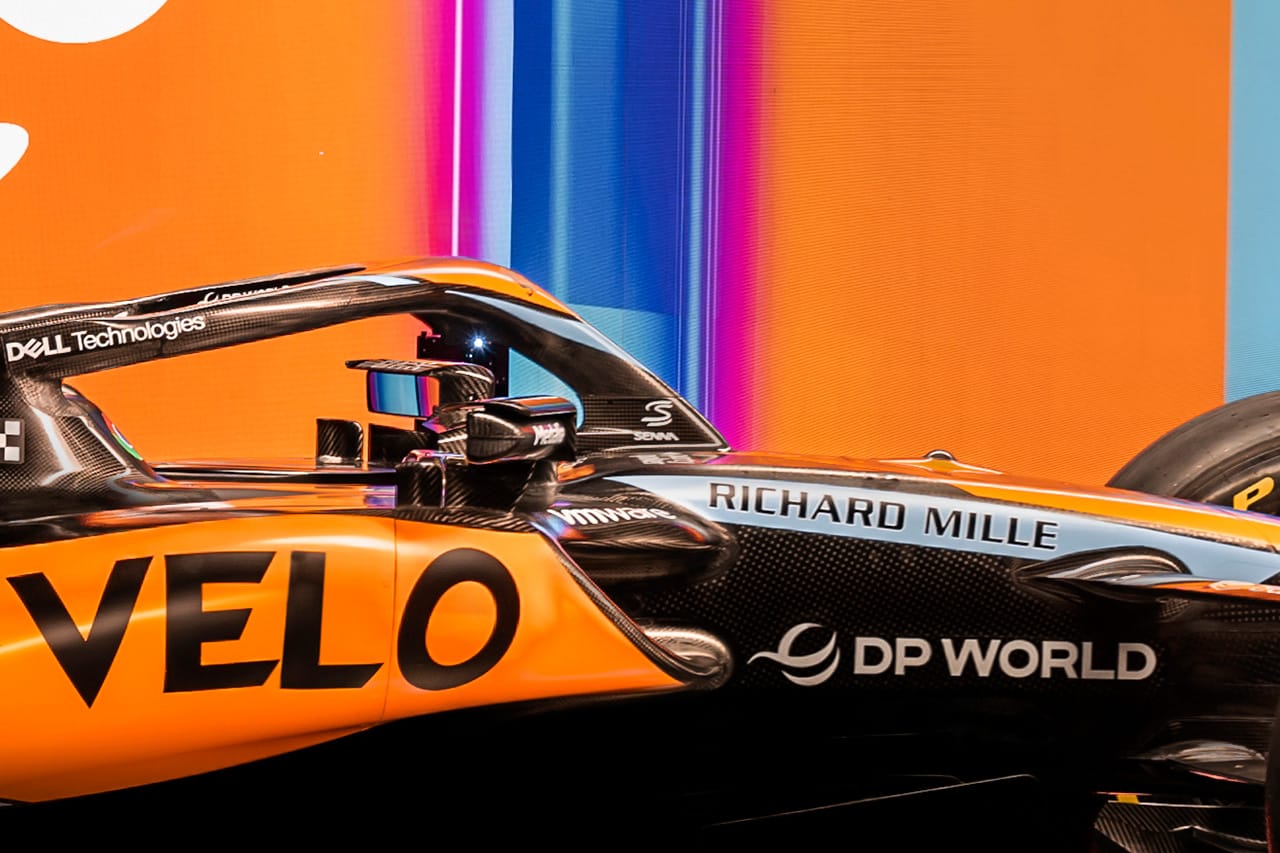 マクラーレンF1、MCL60でもアイルトン・セナのロゴ掲載を継続