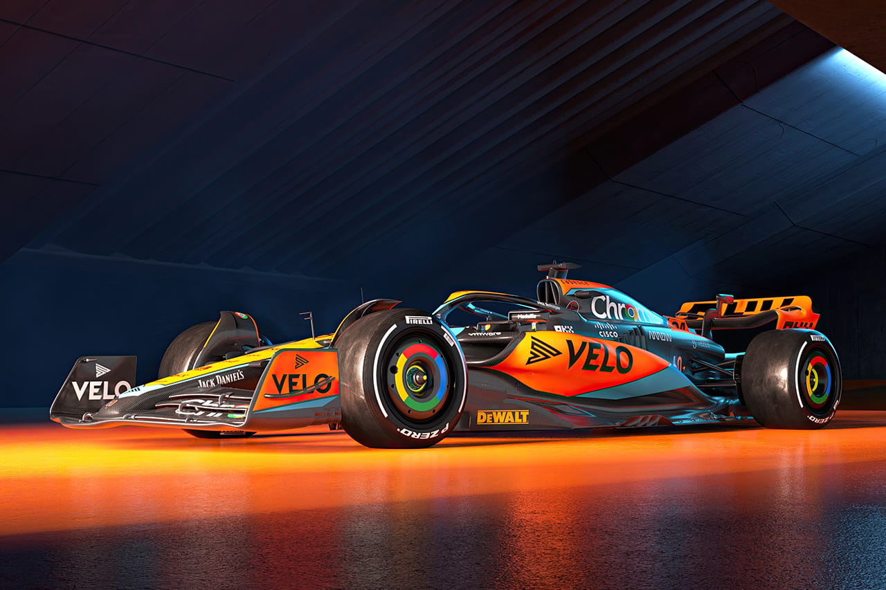F1、カーボン剥き出しのカラーリングのトレンドはすぐに終わる?