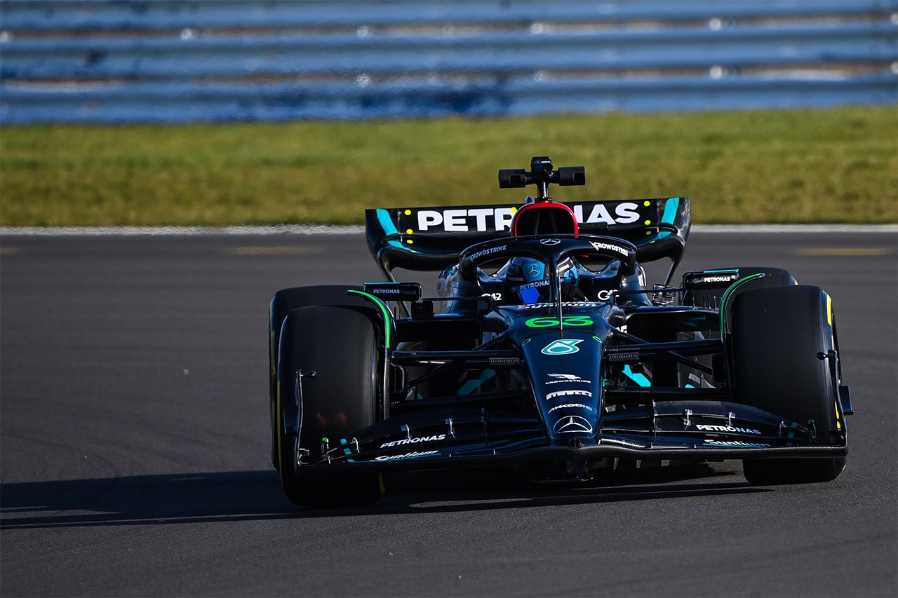 DAZN、2023年のF1プレシーズンテストの全3日間を配信へ