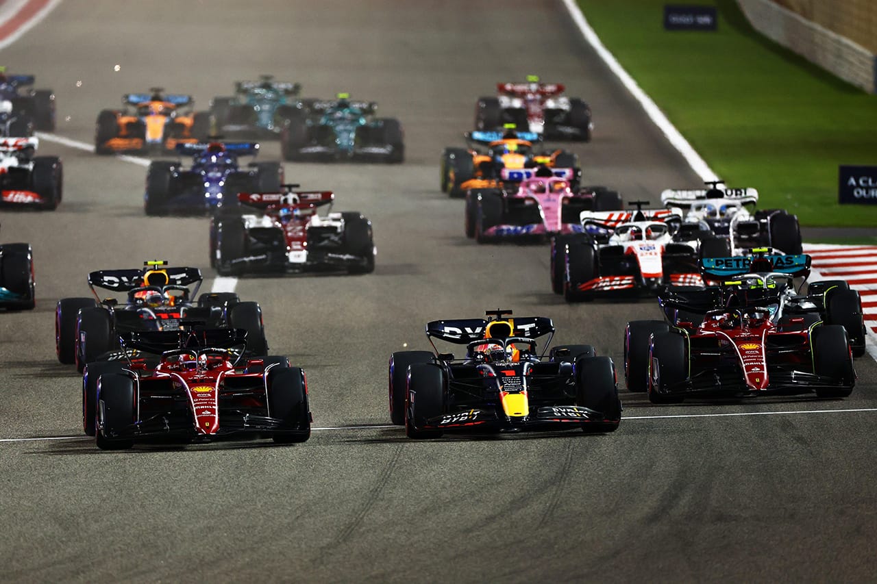 フジテレビNEXT、F1バーレーンGPの放送枠を“調整中”として確保