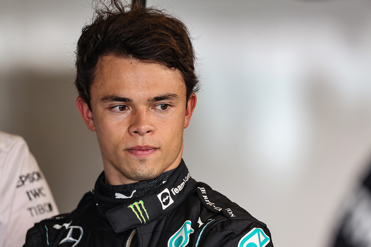 メルセデスF1はニック・デ・フリースを手放したことを後悔する?