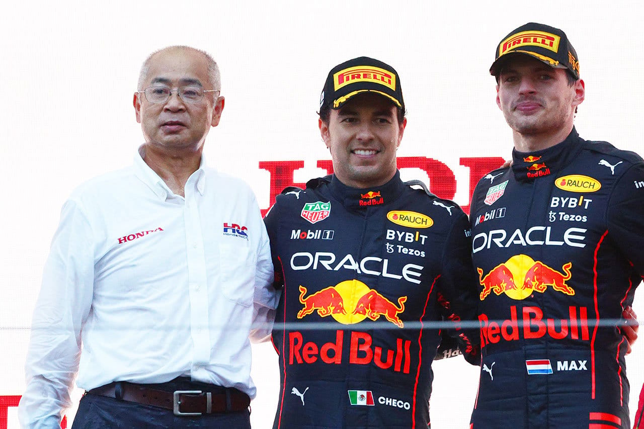 ホンダF1成功の立役者、浅木泰昭が定年退職…後任に武内伊久雄
