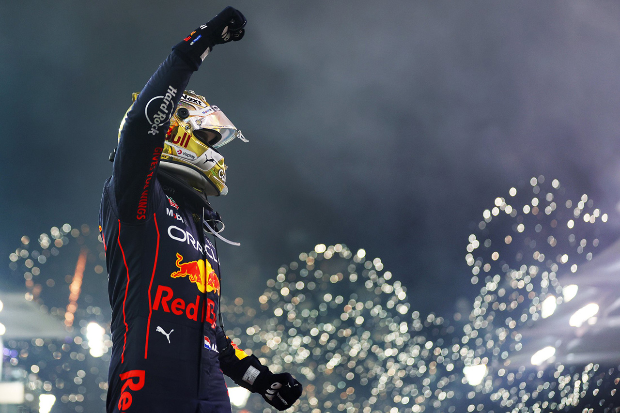 マックス・フェルスタッペン&レッドブルF1、2023年ローレウス賞にノミネート