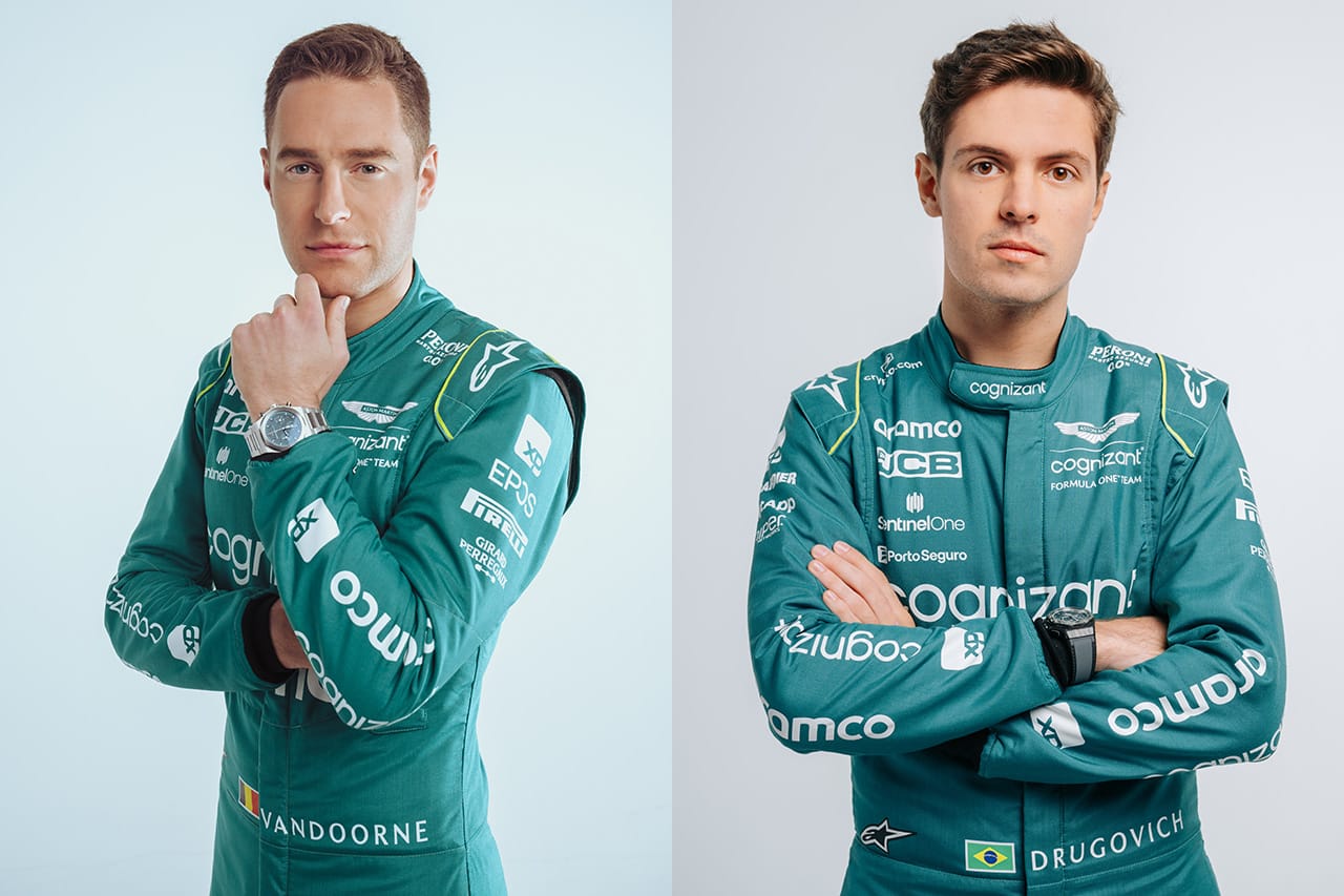 マクラーレンF1、バンドーン＆ドルゴビッチもリザーブドライバーに追加