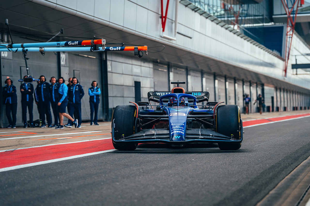 ウィリアムズF1:2023年バーレーン・プレシーズンテスト プレビュー
