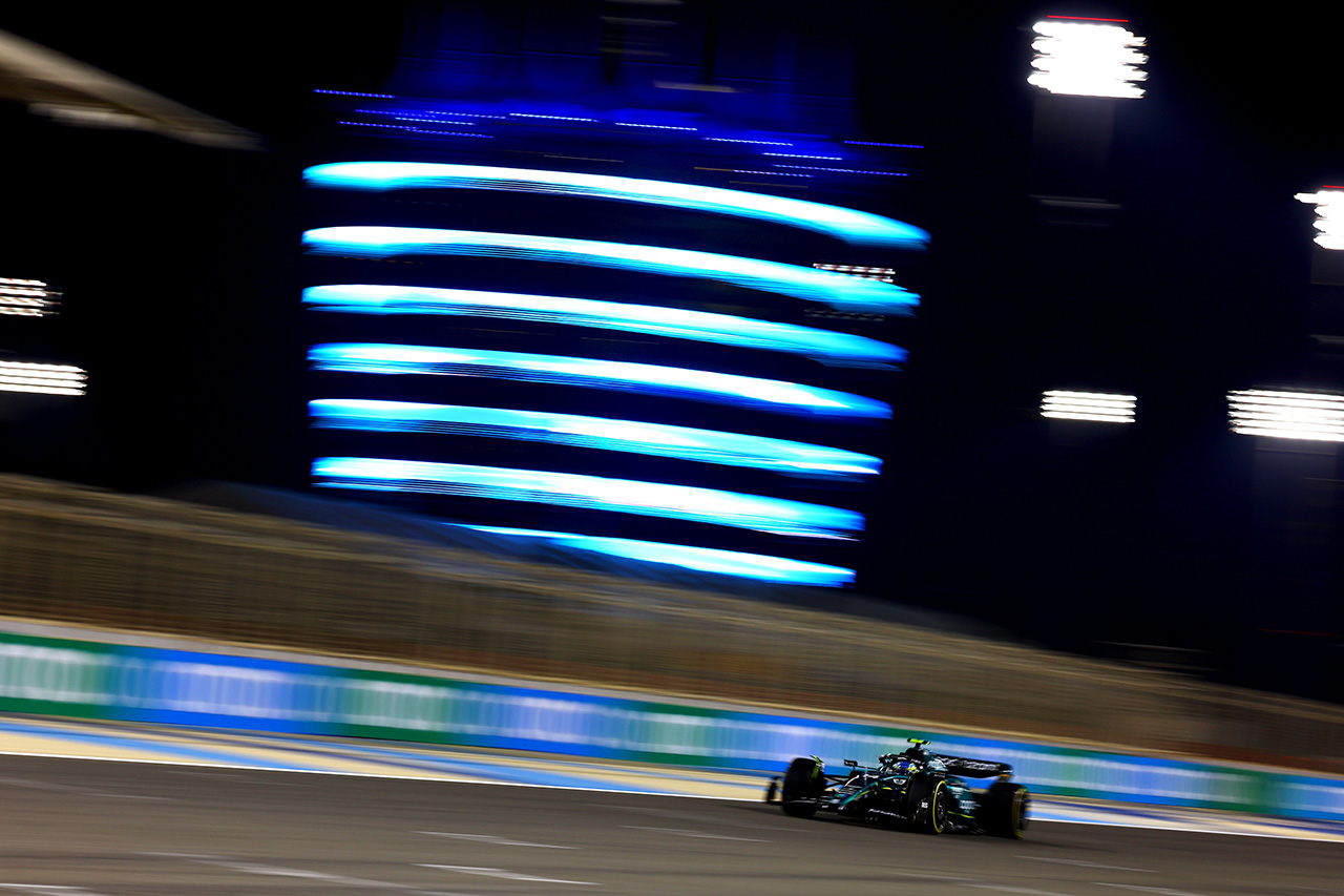 【速報】 F1プレシーズンテスト 初日:マックス・フェルスタッペンが最速