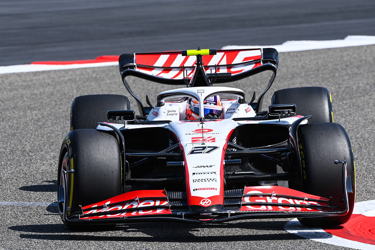 ハースF1チーム 小松礼雄 「VF-23で達成したことから最初の感触は良好」