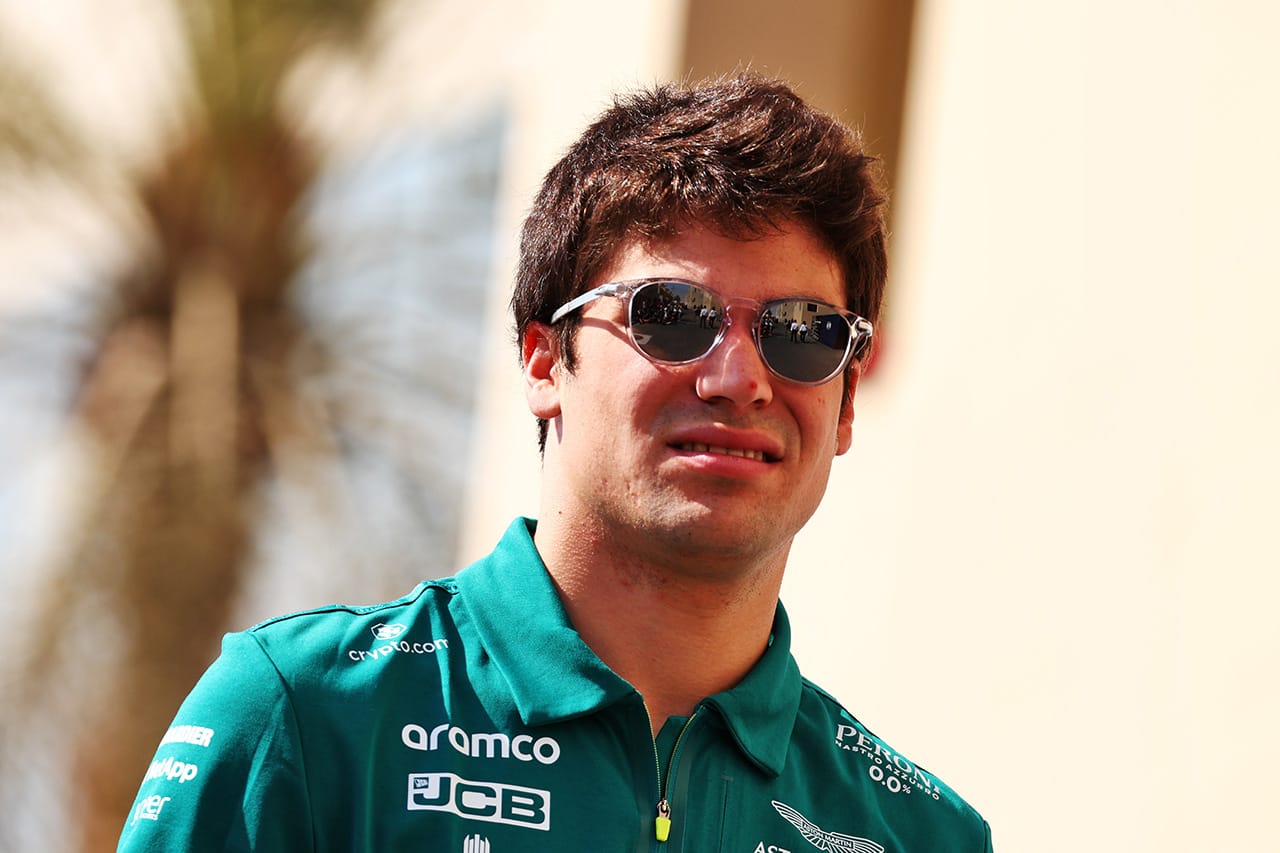 ランス・ストロール、両手首を骨折との報道 F1バーレーンGPは絶望的か